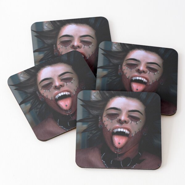 Item preview, Pretty in punk designed and sold by Daiko Jino.