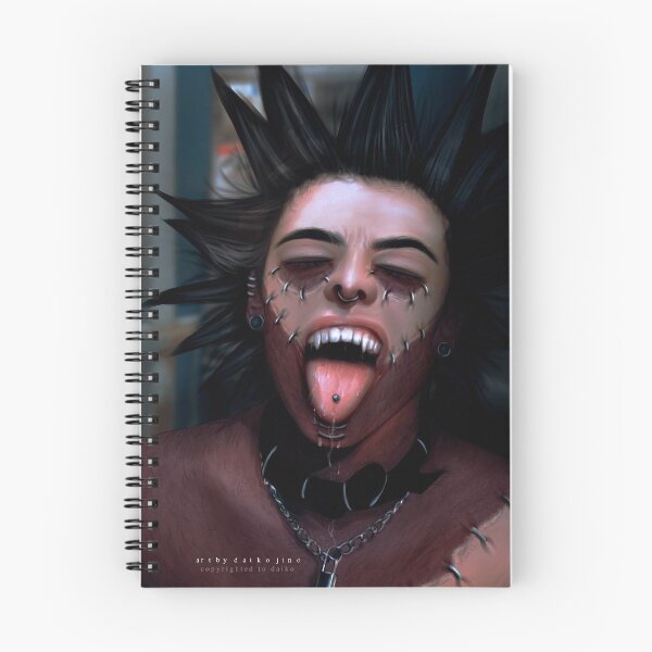Item preview, Pretty in punk designed and sold by Daiko Jino.