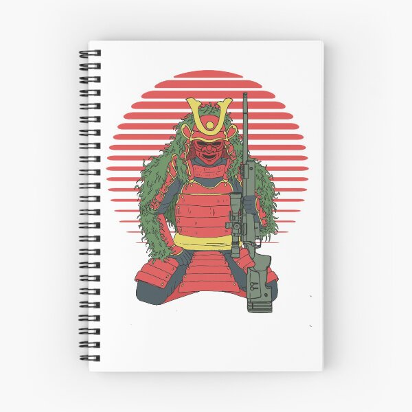 Item preview, sniper ronin designed and sold by hamdi hum.