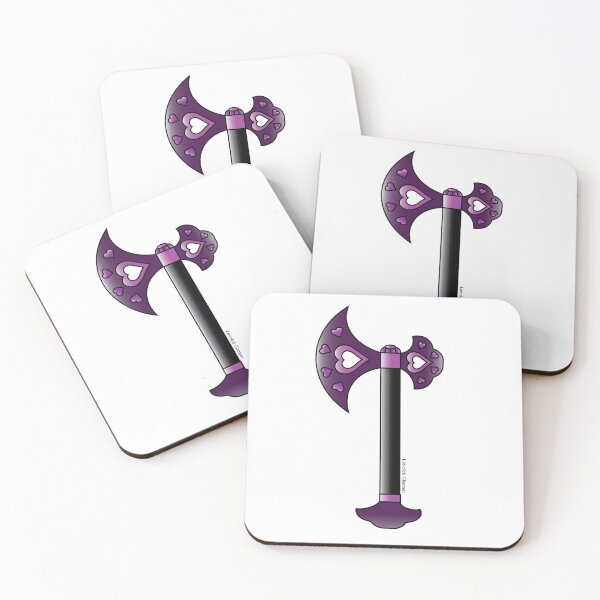 Item preview, babe battle axe designed and sold by lovesickglamour.