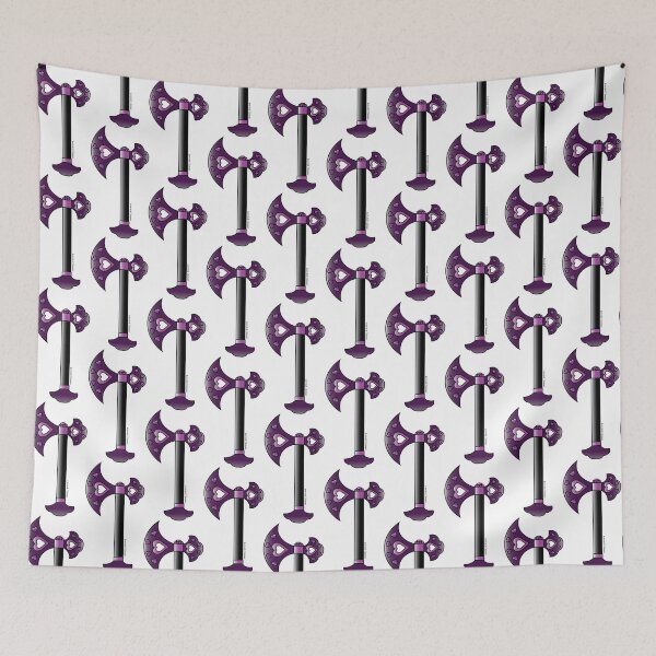 Item preview, babe battle axe designed and sold by lovesickglamour.