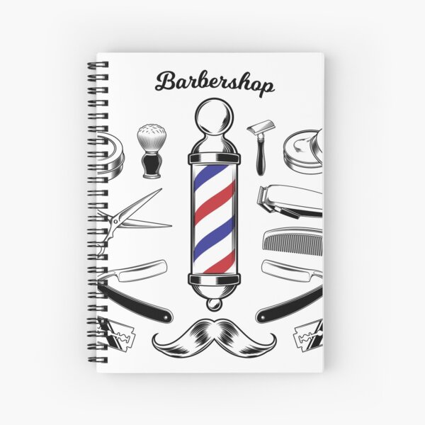 Everything that represents Barber Shop
