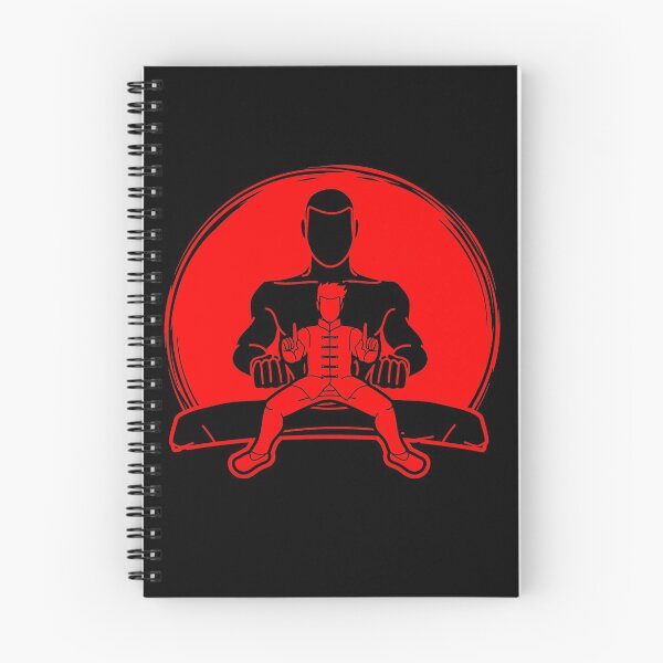Item preview, kungfu red designed and sold by jenniferconrad.