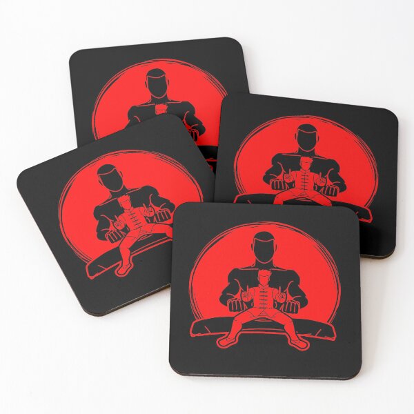 Item preview, kungfu red designed and sold by jenniferconrad.