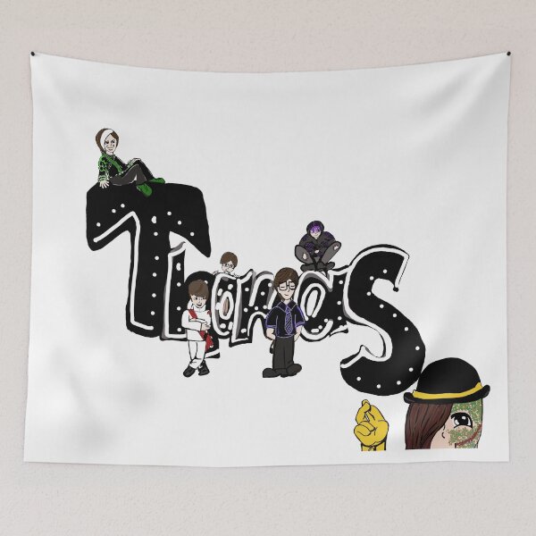 Item preview, Thomas Sanders and His Sides designed and sold by Crafts by Mandie.