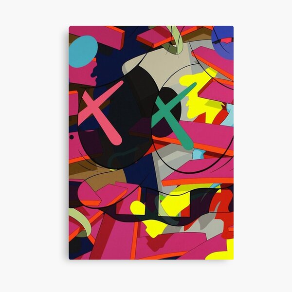 Untitled Canvas Print