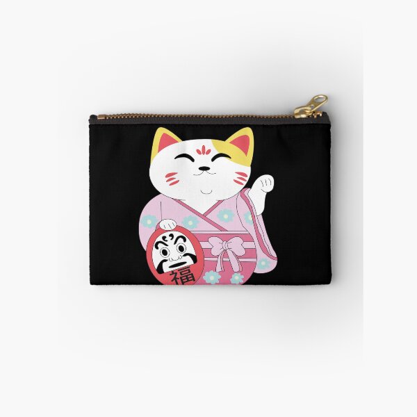 Item preview, Kawaii Maneki Neko Japanese Costume designed and sold by YueHeng Creates ⭐⭐⭐⭐⭐.