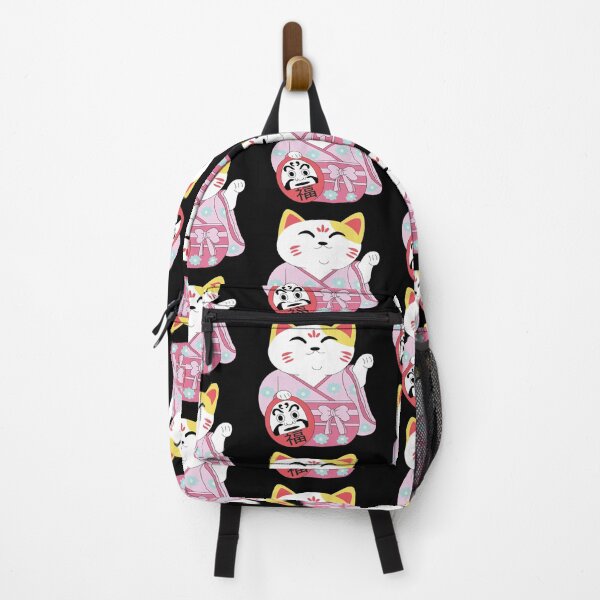 Item preview, Kawaii Maneki Neko Japanese Costume designed and sold by YueHeng Creates ⭐⭐⭐⭐⭐.