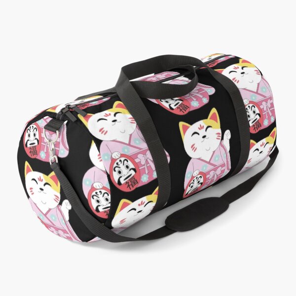 Item preview, Kawaii Maneki Neko Japanese Costume designed and sold by YueHeng Creates ⭐⭐⭐⭐⭐.