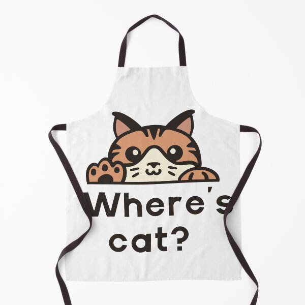 Item preview, Where's cat? from cutey tiger designed and sold by Kittiyaporn1027.