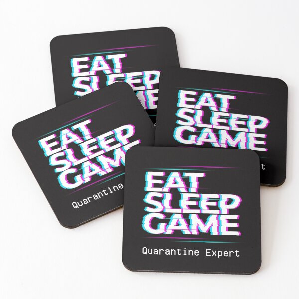 Item preview, Eat, Sleep, Game, Repeat. designed and sold by ShopEssentials.