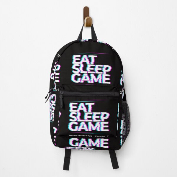 Item preview, Eat, Sleep, Game, Repeat. designed and sold by ShopEssentials.