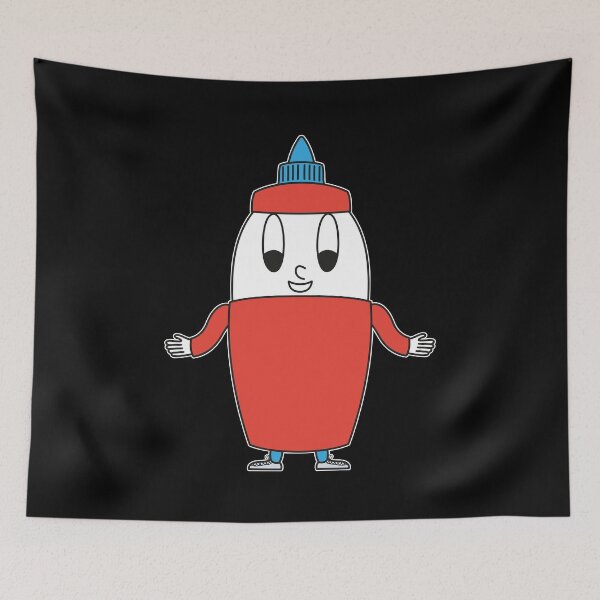 Item preview, Ketchup-Bottle Egg designed and sold by M-P-Mueller.