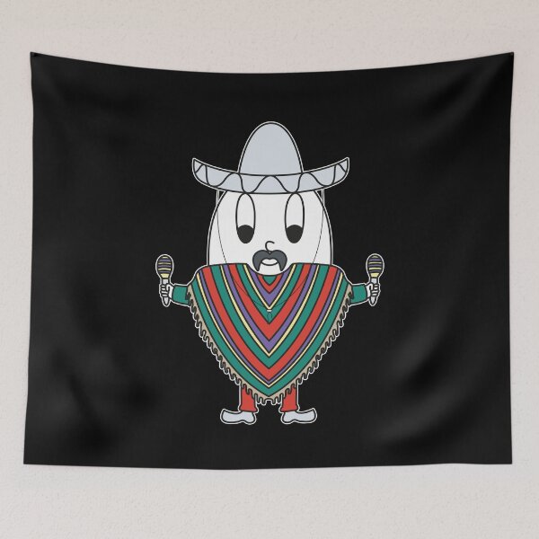 Item preview, Mexican Egg designed and sold by M-P-Mueller.