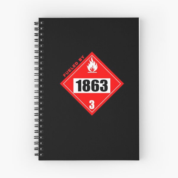 Item preview, Fueled by 1863 designed and sold by PilotPresents.