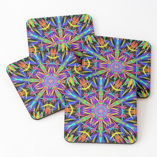 Item preview, My Kaleido Scope CBDOilPrincess  designed and sold by CBDOilPrincess.