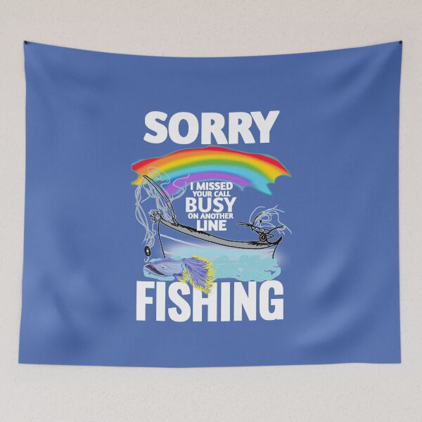 Item preview, sorry i missed your call i was on my other line fishing! designed and sold by vibeno1.
