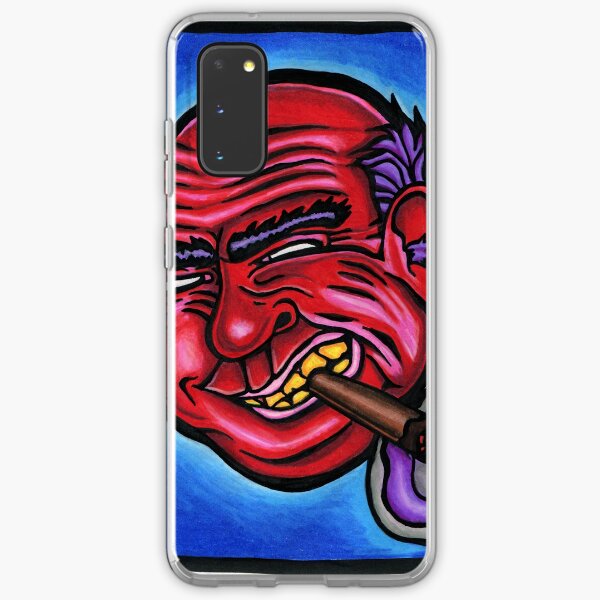 Frank Samsung Galaxy Soft Case