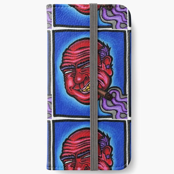 Frank iPhone Wallet