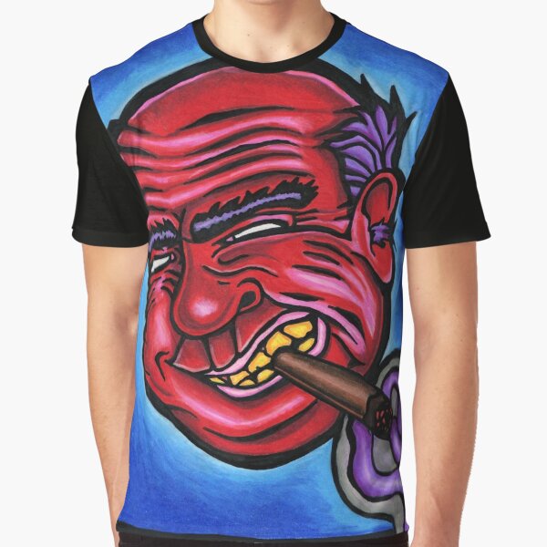 Frank Graphic T-Shirt