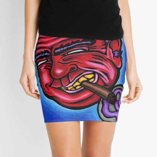 Frank Mini Skirt
