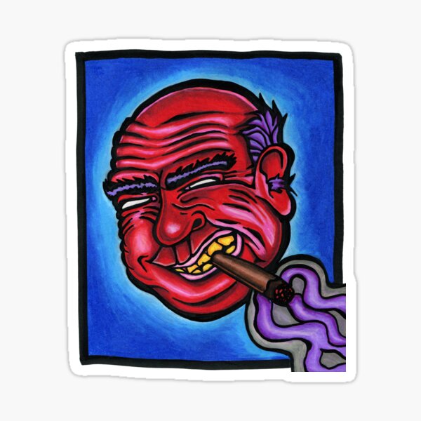 Frank Sticker
