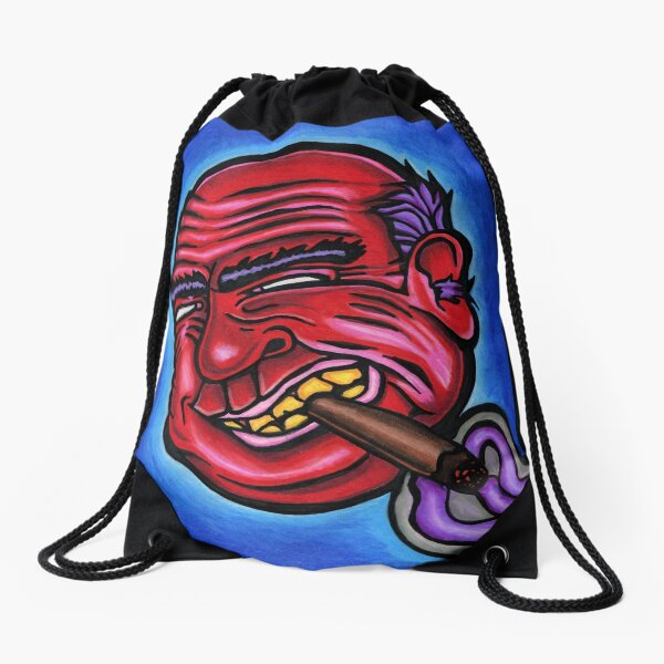 Frank Drawstring Bag