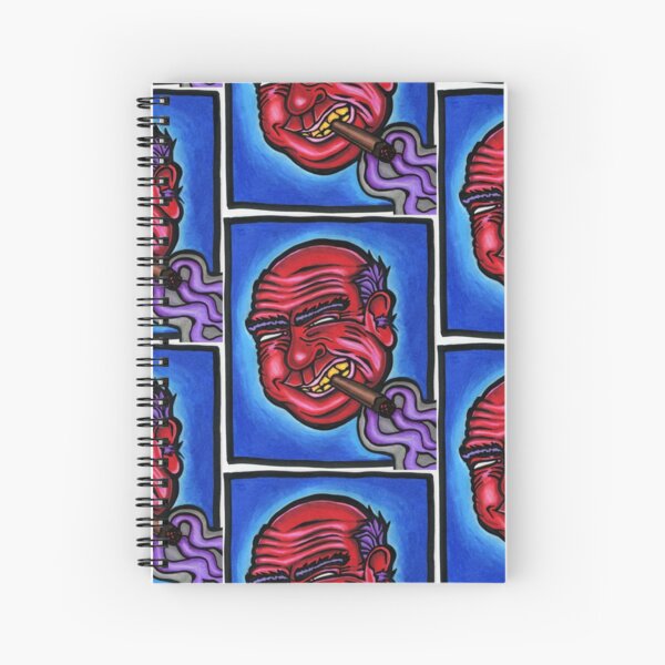 Frank Spiral Notebook