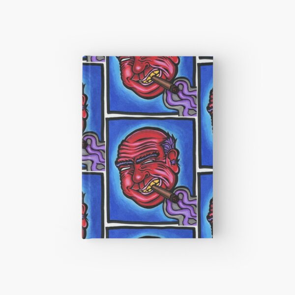 Frank Hardcover Journal