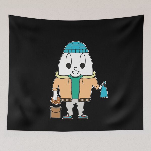 Item preview, Blackboard-Service Egg designed and sold by M-P-Mueller.