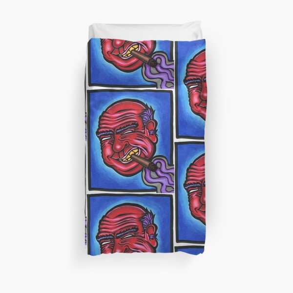 Frank Duvet Cover