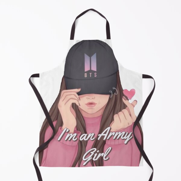 Item preview, I'm an Army Girl designed and sold by GipsyTipsy.