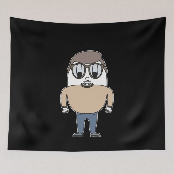 Item preview, Professor Egg designed and sold by M-P-Mueller.