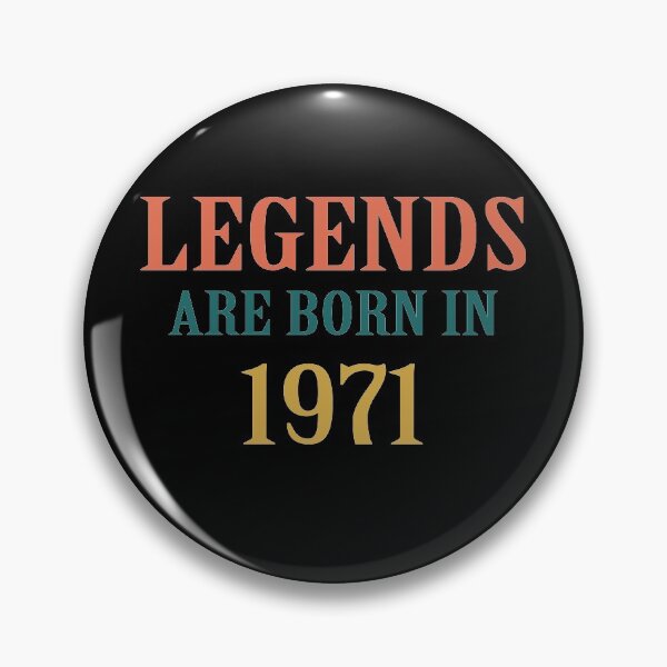 Item preview, legends 1971 designed and sold by DIDAKU.