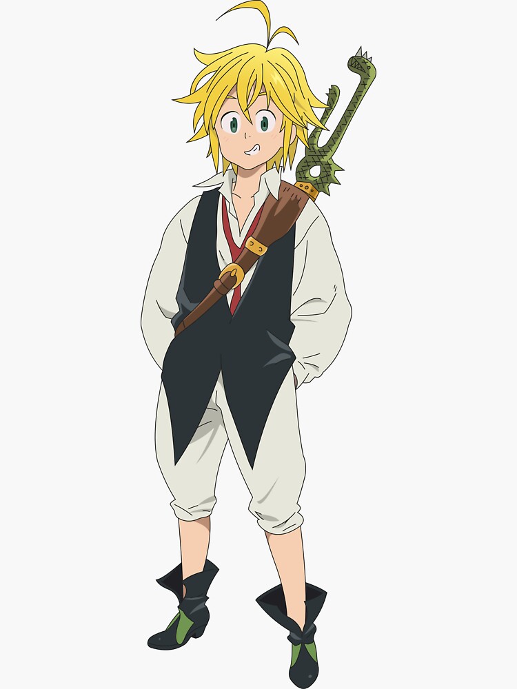 meliodas seven deadly sins meliodas seven deadly sins