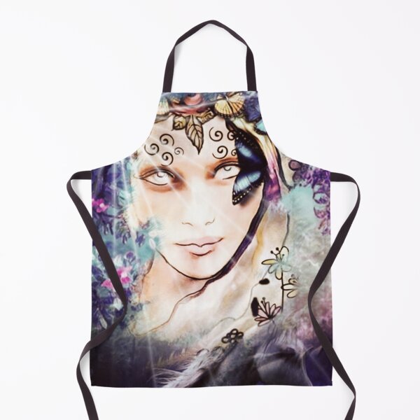 Item preview, Celtic Moon Goddess Rhiannon by Sheridon Rayment designed and sold by Sheridon Rayment.