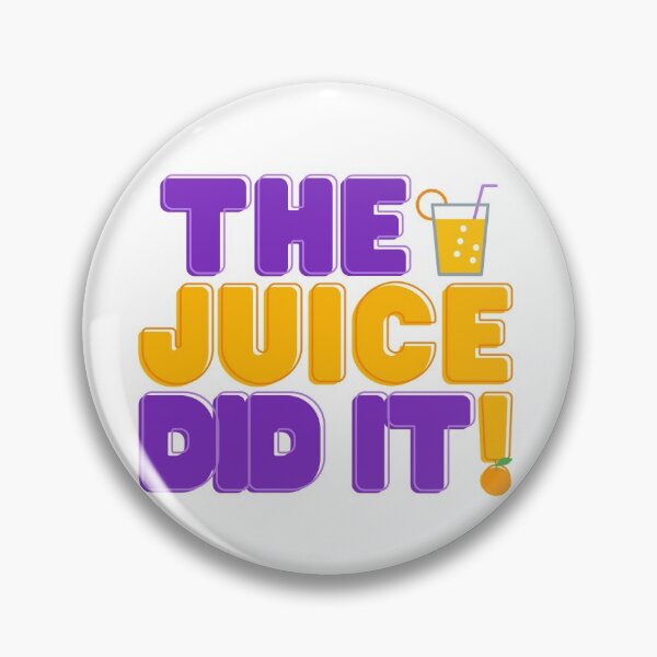 Item preview, The Juice Did It designed and sold by Mothe3rd.