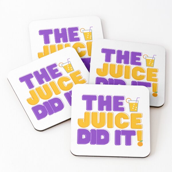 Item preview, The Juice Did It designed and sold by Mothe3rd.