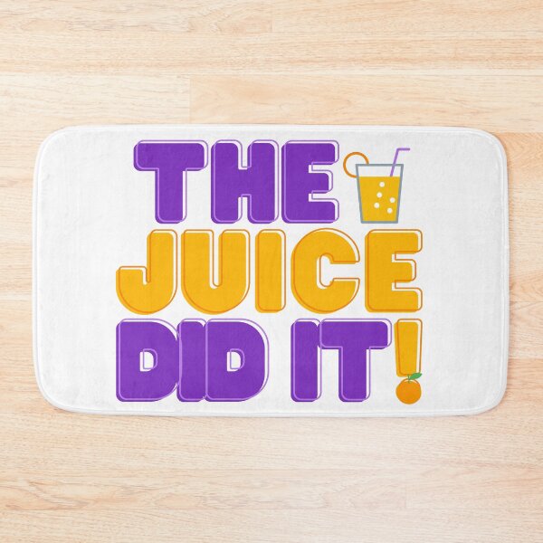Item preview, The Juice Did It designed and sold by Mothe3rd.