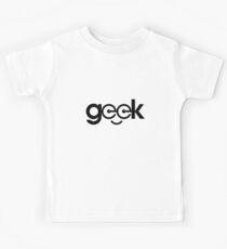 Geek Kids Tee