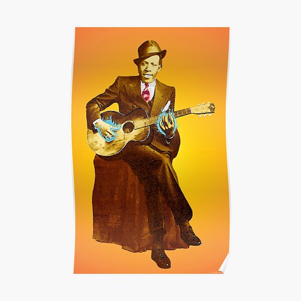 Mr.Johnson Poster