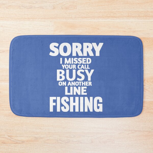 Item preview,  sorry i missed your call i was on my other line fishing! designed and sold by vibeno1.