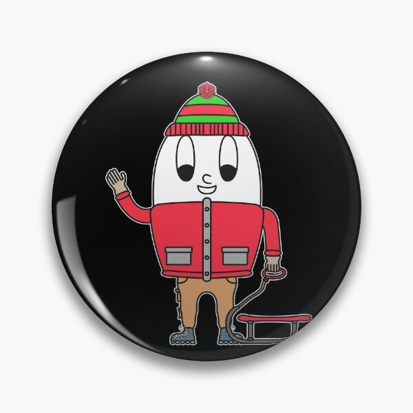 Item preview, Sledge-Driver Egg designed and sold by M-P-Mueller.