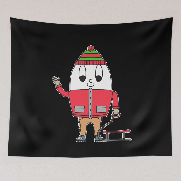Item preview, Sledge-Driver Egg designed and sold by M-P-Mueller.