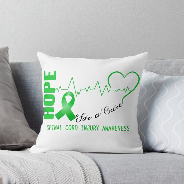 Item preview, Hope For A Cure Spinal Cord Injury Awareness designed and sold by frechettee.