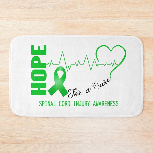 Item preview, Hope For A Cure Spinal Cord Injury Awareness designed and sold by frechettee.