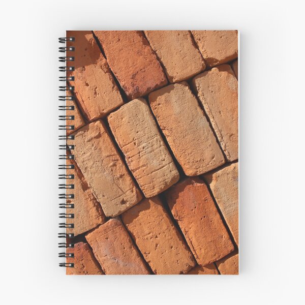 Item preview, Brown Angled Bricks designed and sold by rhamm.