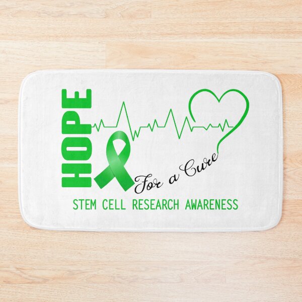Item preview, Hope For A Cure Stem Cell Research Awareness designed and sold by frechettee.