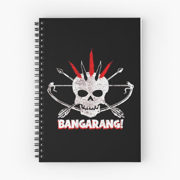 Item preview, Bangarang! Rufio Skull designed and sold by -KillerCute-.