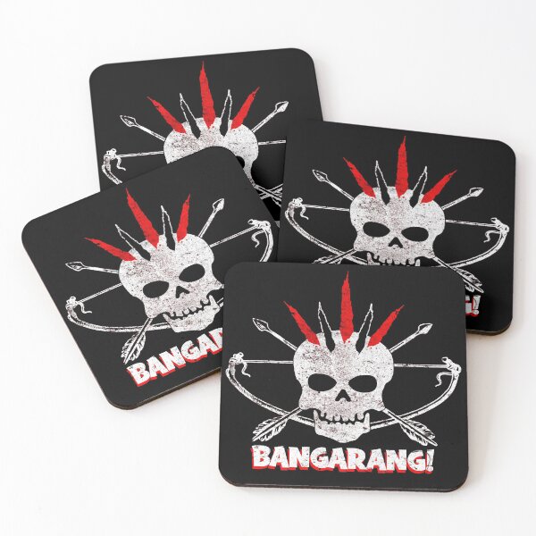 Item preview, Bangarang! Rufio Skull designed and sold by -KillerCute-.
